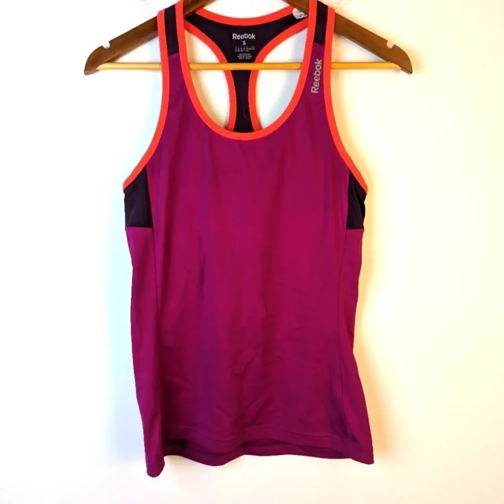 Reebok Playdri Running Shirt - Small